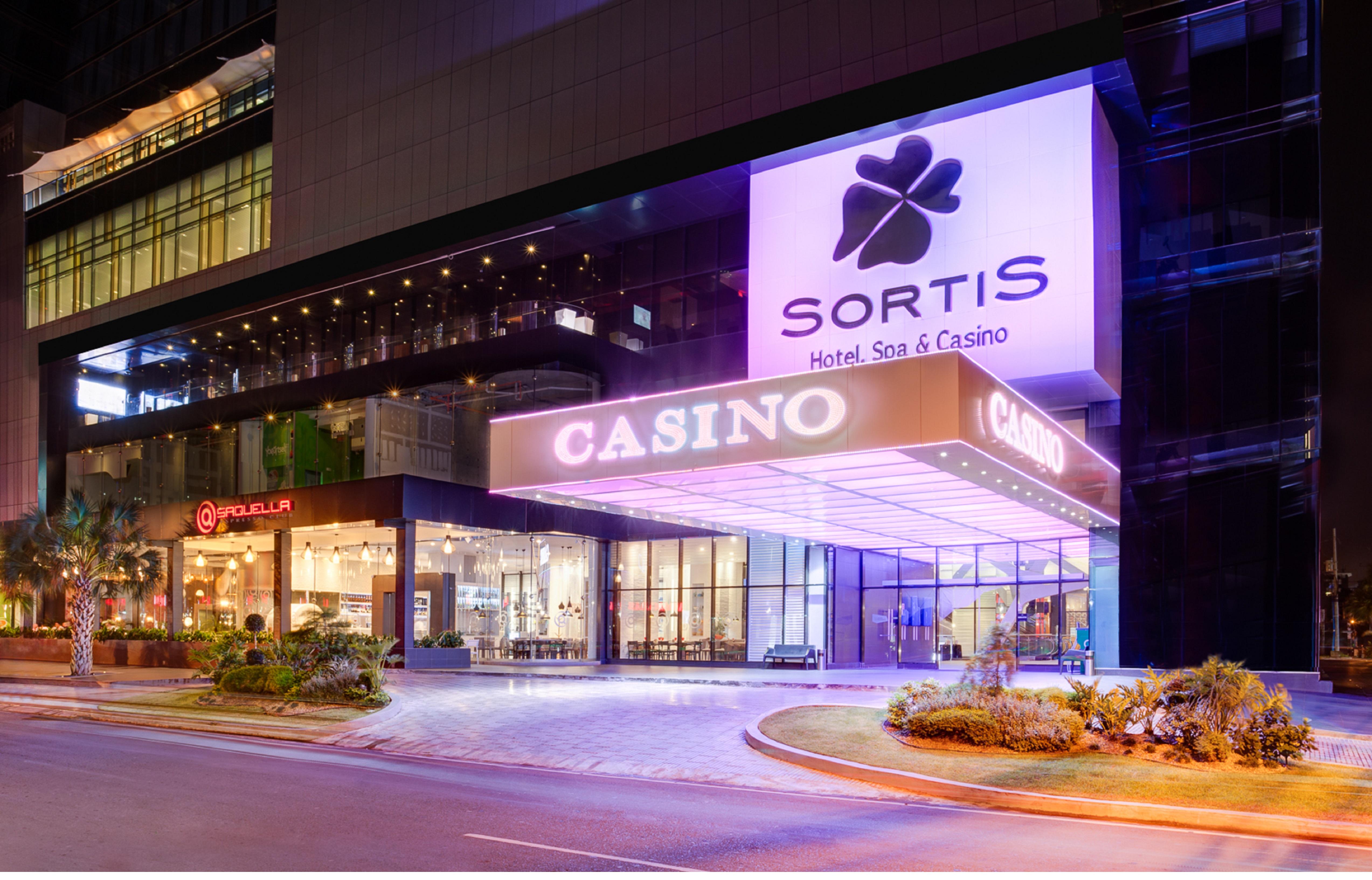 Sortis Hotel, Spa & Casino, Autograph Collection Panama Stadt Exterior foto