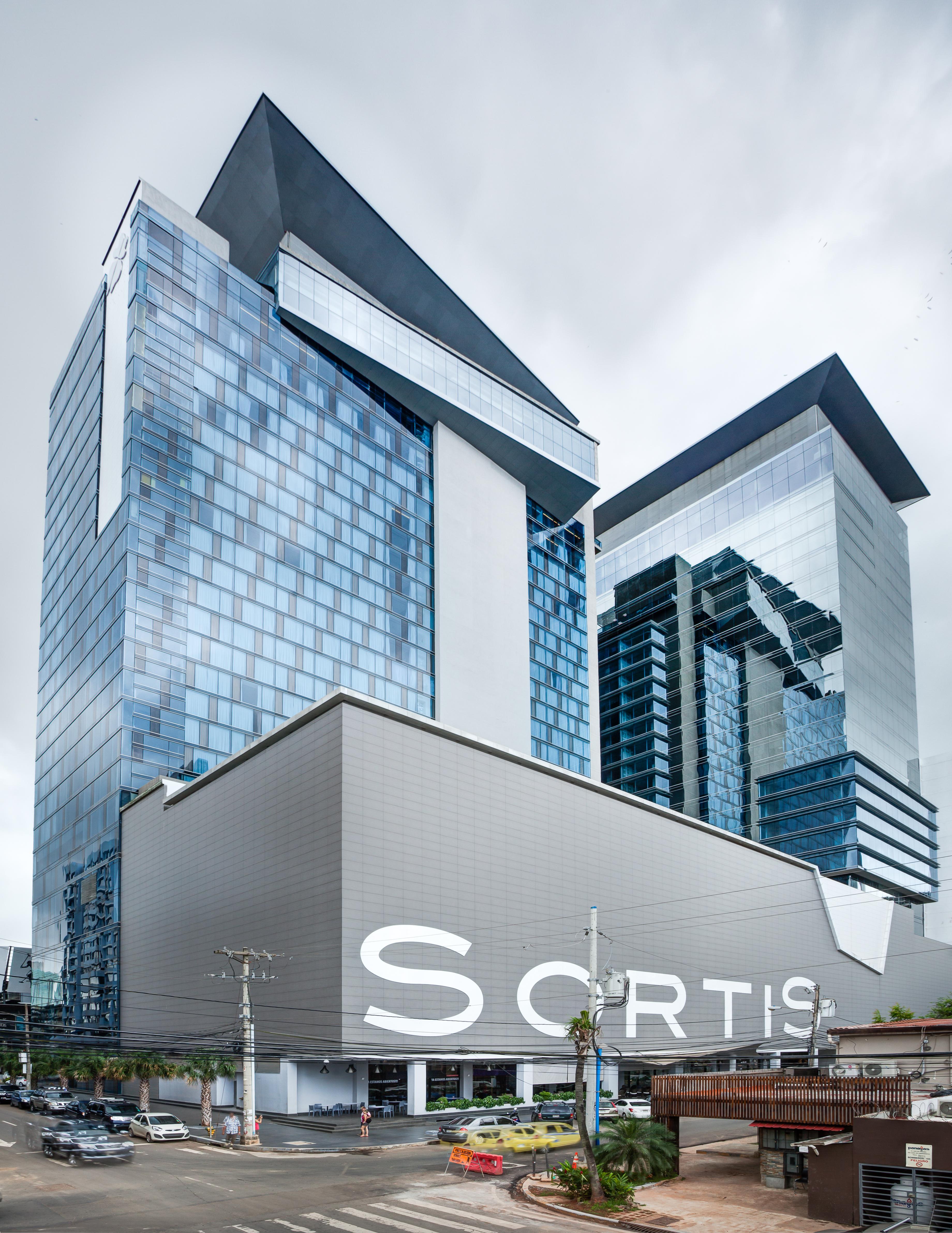 Sortis Hotel, Spa & Casino, Autograph Collection Panama Stadt Exterior foto